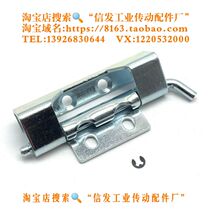 Pleasant Contract Specifications HFN21 16-108-T2 5 Concealed Hinge Bolt Type Waist Pass External Door