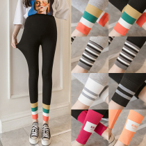 Pregnant Woman Beats Bottom Pants Spring Summer Dress Outside Wearing Thin style Pregnant Woman Pants Big Code Summer Modell Tobellied Pants