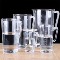 High quality Borosilicate Food Grade PC Plastic Digital Meas