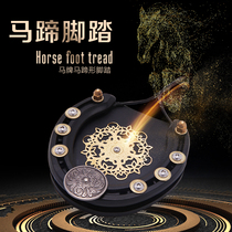 Tattoo machine power accessories metal foot switch foot pedal with line pedal Jingtian tattoo equipment tools