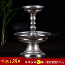 Copper for Cup Nepal manual bronze for Cup Buddha Cup Buddhist supplies Buddha Cup chassis about 9 5cm