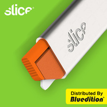 American slice ceramic knife and American knife creative open box knife safe removal of artificial detachment mini-cutting knife