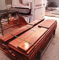 Circle chair Triangle square fire machine material Dinner table Small leaf rosewood solid wood Log Mahogany plate wood block ruler material