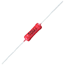 RI40A 0 25W0 5W1W2W3W5W 100MJ10MJ1GJ1000M megohm glass glaze high-voltage resistor