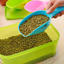 Plastic Ice Shovel Food Shovel Kitchen Small Tools Home Goods Creativity Home Rice Spoon Ice Spoon