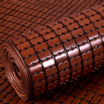 Summer mat sofa cushion summer mahjong cushion living room universal non-slip cloth art towel cover bamboo mat custom made