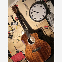 Truman full board folk guitar Acacia Wood creeper bird 1880 free feel adjustment
