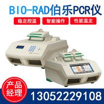 American BIO-RAD gradient PCR instrument Bole PCR instrument T100 gene amplification instrument 186-1096 Spot