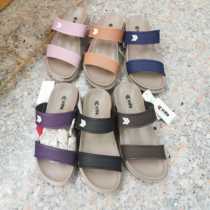 Kito Thai slippers super light soft and comfortable slippers non-slip waterproof with arch not tired feet stinky feet