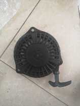 Chongqing Zongshen engine accessories 1p65 Zongshen Orchard Machine NH130 starter pull disc plastic shell