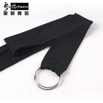 Imperial dance Latin dance costume professional accessories new dance practice performance competition belt waist decoration