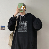 Spring 2022 new necropolis Mens hat Spring and autumn models Han version Trend easy Ins Hong Kong Wind jacket boys blouses