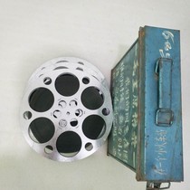 New product 16 mm film film film copy black and white Vietnamese translation of the story in a small train station