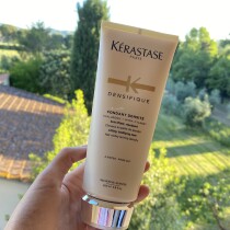 (Spot) Card Poetry White Gold Grade Living Anti-Hair Loss Hair Conditioner 200ml thick and dense with bouric acid toughness