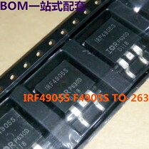 Zhixinyue new IRF4905S 55V 42A P channel F4905S TO-263 field effect