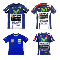 Summer motorcycle racing short sleeves T-shirt Locomotive Rider car fan POLO Shirt Outdoor Sports Shirt Children Custom