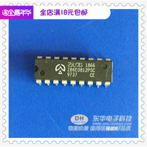 Z86E0812P IC integrated chip Z86E0812PSC Z86E0812 DIP18 DIP18 loading import spot