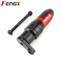 SYM Sanyang patrol 150 180 CRUISYM150 180 modified anti-fall Rod exhaust pipe protective anti-fall glue