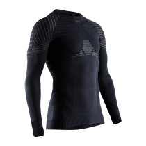 X-BIONIC new 40 Youneng mens round neck sports top Lightweight running fitness marathon long-distance running