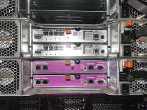 DELL DELL DELL PowerVault four iscsi md3200i storage controller 0770D8