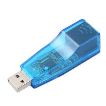  USB 2 0 To LAN RJ45 Ethernet Network Card Adapter USB to RJ4