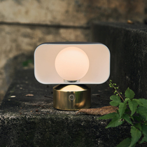 Italian designer lamp bedroom bedside lamp living room Crystal decorative lamp creative atmosphere lamp projection lamp