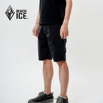 Black ice New F2201 summer outdoor lightweight tooling quick-drying shorts casual light and thin micro-bullet quick-drying five-point pants