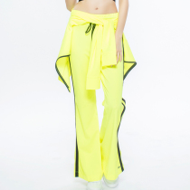 Rear Yhoii Sports Sun Protection Anti-UV Sun Shade Casual Pants Stretch Pants Sunny Taiwan Sunscreen Pants