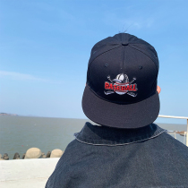 Childrens hat mens damp spring and summer boy baseball cap baby Han version hip hop hat sunscreen sunscreen hat pro bonnet duck tongue cap