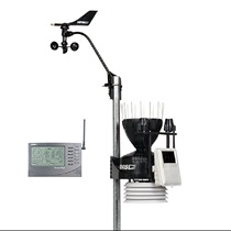 Vantage Pro2 Plus wireless weather station Automatic campus Agricultural Weather Station 6162 USA DAVIS