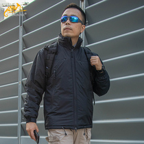 heelikon Heliken winter chill-proof and warm L7 cotton clothing Tactical version C cotton padded jacket waterproof tactical jacket