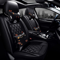 Car seat cover new Sylphy Tiida Tianlai Jin Teana Jin Lang Rina Yuet K2 all-inclusive special cushion