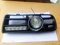 (Living Petrol Station Ol) Golf 4 fog light frame Golf 4 modified gold fog light led spotlight unit price