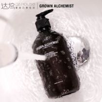 Australia Grown Alchemist GA sweet orange hand sanitizer vanilla hand cream 500ML