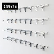 Wall display rack mobile phone accessories small accessories socks hanging shelf wall hanging display rack shelf earrings scarf adhesive hook