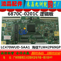 Sony logic board RUNTK5489TP0116FV screen S600FHB-1