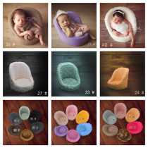 Children Photography Props New 100 Days Baby Photo Sofa Newborn Filming Assistant Baby Props Small Sofa