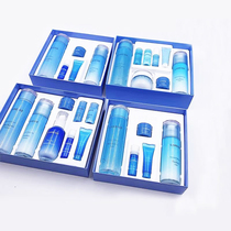 South Korea Laneige Lanzhi Reservoir Condenser Muscle 2 Set Moisturizing and Refreshing Moisturizing Skin Care Water Milk Set Box