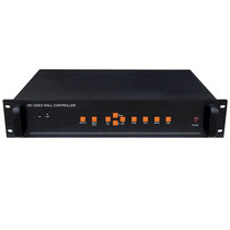 Vertical-screen splicing machine 90180270-degree rotary splicing case 2468912-way multi-picture splicing machine