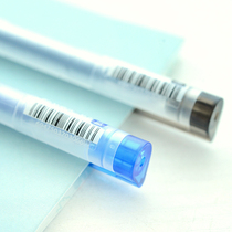 12 Chenguang stationery fresh and simple frosted sense Korean gel pen creative pen 0 5m