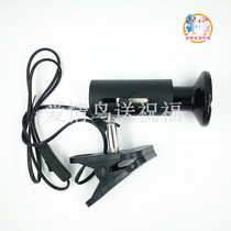 Ceramic lamp heating lamp tortoise lizard Spider reptile pet bird cage insulation lamp heater heating does not glow