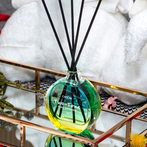 Fragrant century-old fire-free aromatherapy rattan perfume long-lasting fragrance air freshener toilet toilet deodorant essential oil bottle