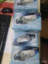 New Samsung SHC-721A low illumination wide dynamic color to black surveillance camera