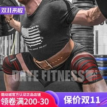 RogueFitness Rogue Knee Wraps Wrap Strength Training Knee Support