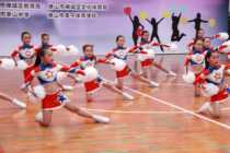 New childrens cheerleading performance costumes childrens aerobics football baby mens and womens adult cheerleading costumes