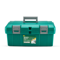 Shida tools plastic toolbox electrical tools storage box multifunctional multi-layer repair tool box