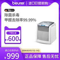 Beurer Non-consumable air purifier Indoor bedroom second-hand smoke and odor purifier LW220