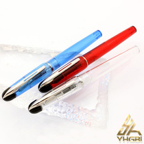 Air France waterman clear ink pen pen