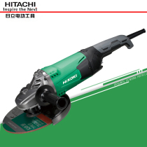 Original Hitachi G23SW2 angle grinder 2050 power 230MM 9 inch cutting machine Sander