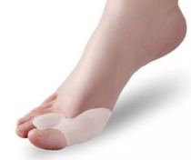 Japanese thumb valgus external reverse foot bone silicone foot valgus hallux valgus orthosis 2